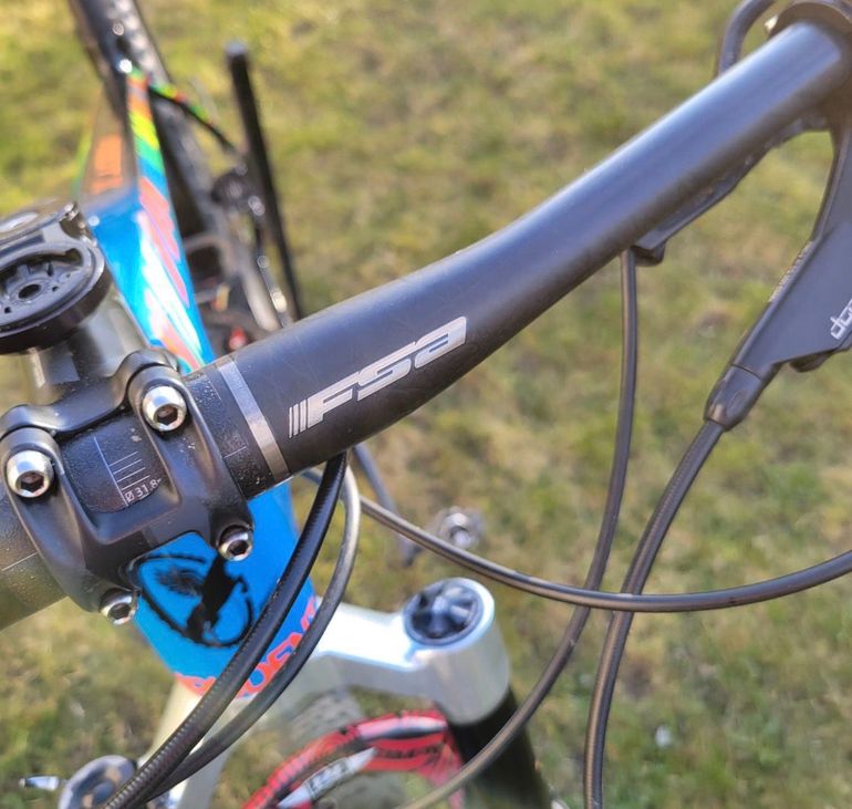 Gebrauchtes Torpado Custom Shimano XTR 2024 Mountainbike, Schwarz — Bild 4 von 5