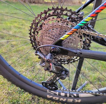 Gebrauchtes Torpado Custom Shimano XTR 2024 Mountainbike, Schwarz — Bild 3 von 5