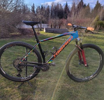 Used Torpado Custom Shimano XTR 2024 MTB