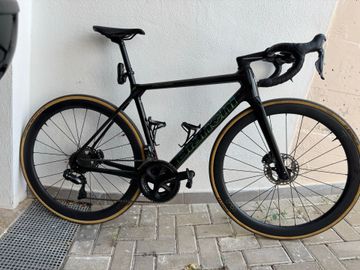Brugt Bianchi Specialissima Ultegra Di2 2021 2021 Road & Gravel