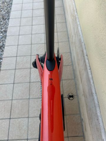 Tweedehands Cervélo S5 Force AXS 2026 2026 Road & Gravel — afbeelding 6 van 9