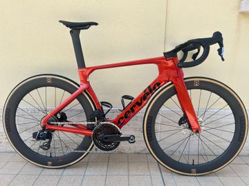 Tweedehands Cervélo S5 Force AXS 2026 2026 Road & Gravel — afbeelding 1 van 9