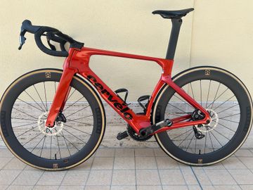 Tweedehands Cervélo S5 Force AXS 2026 2026 Road & Gravel — afbeelding 2 van 9