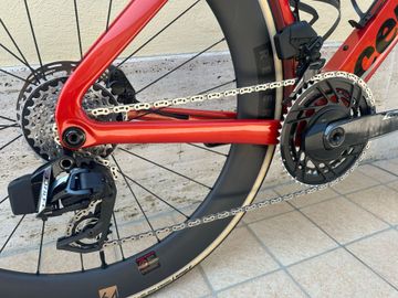 Tweedehands Cervélo S5 Force AXS 2026 2026 Road & Gravel — afbeelding 3 van 9