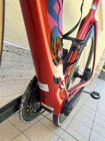 Tweedehands Cervélo S5 Force AXS 2026 2026 Road & Gravel — afbeelding 4 van 9