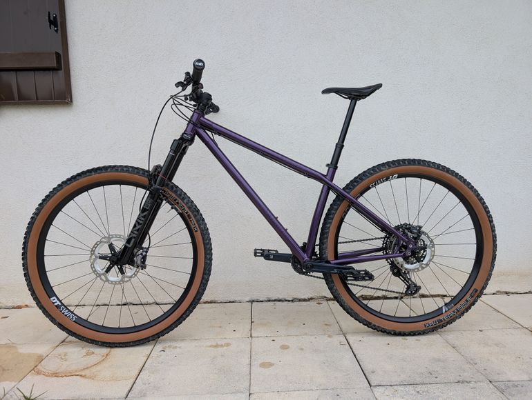 Brugt Stanton Switch9er Steel 2025 2025 Mountainbike — billede 8 af 11