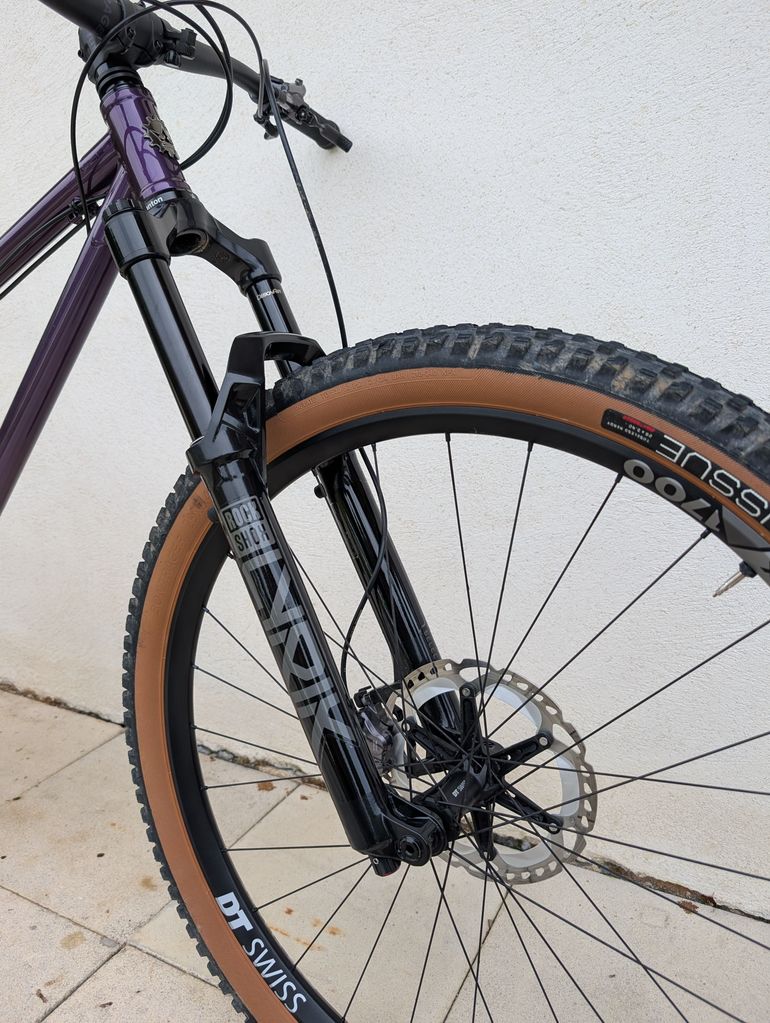 Brugt Stanton Switch9er Steel 2025 2025 Mountainbike — billede 4 af 11