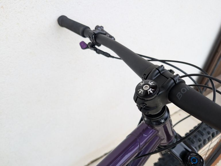 Brugt Stanton Switch9er Steel 2025 2025 Mountainbike — billede 7 af 11