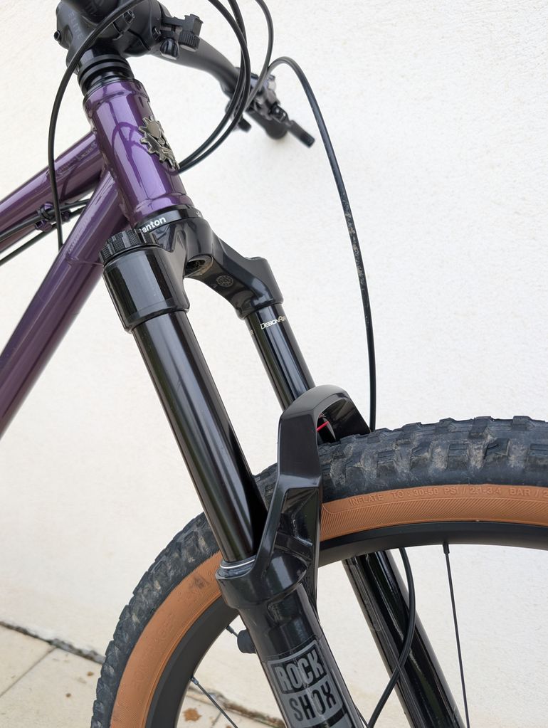 Brugt Stanton Switch9er Steel 2025 2025 Mountainbike — billede 5 af 11