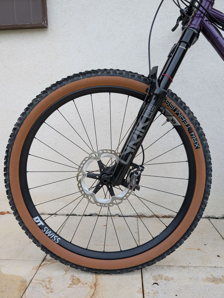 Brugt Stanton Switch9er Steel 2025 2025 Mountainbike — billede 9 af 11