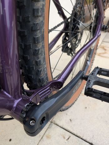 Brugt Stanton Switch9er Steel 2025 2025 Mountainbike — billede 11 af 11