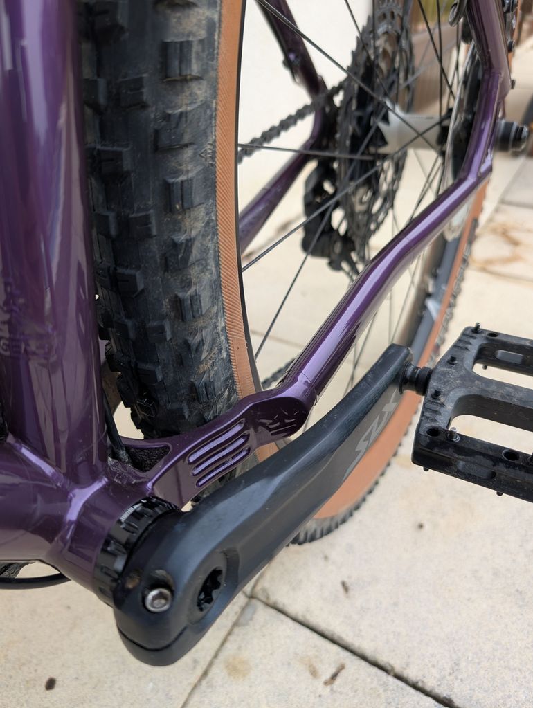 Brugt Stanton Switch9er Steel 2025 2025 Mountainbike — billede 11 af 11