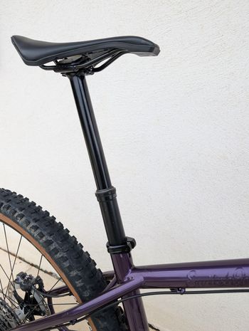 Brugt Stanton Switch9er Steel 2025 2025 Mountainbike — billede 6 af 11