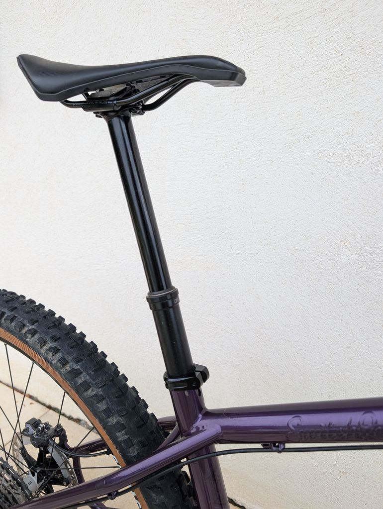 Brugt Stanton Switch9er Steel 2025 2025 Mountainbike — billede 6 af 11