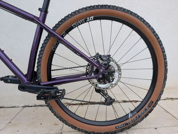 Brugt Stanton Switch9er Steel 2025 2025 Mountainbike — billede 10 af 11