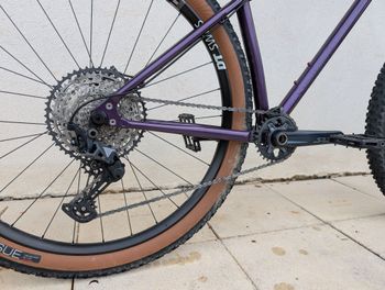 Brugt Stanton Switch9er Steel 2025 2025 Mountainbike — billede 3 af 11