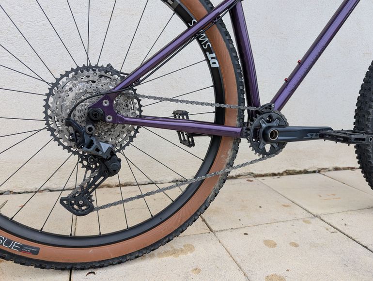 Brugt Stanton Switch9er Steel 2025 2025 Mountainbike — billede 3 af 11