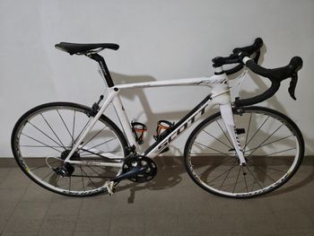 Used Scott Foil 15 2012 2012 Road & Gravel