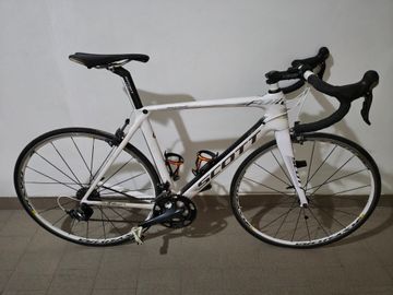 Scott Foil 15 2012 2012 Road & Gravel usato