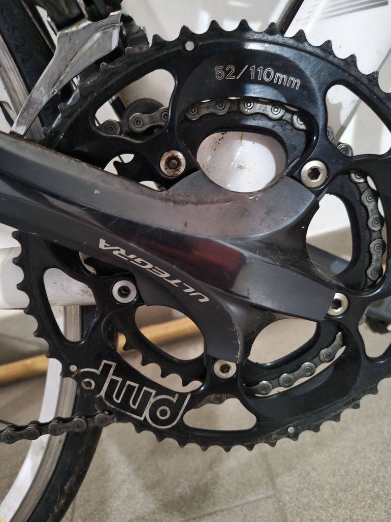 Brugt Scott Foil 15 2012 2012 Road & Gravel — billede 4 af 5