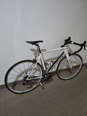 Gebrauchtes Scott Foil 15 2012 2012 Road & Gravel, Weiß — Bild 2 von 5