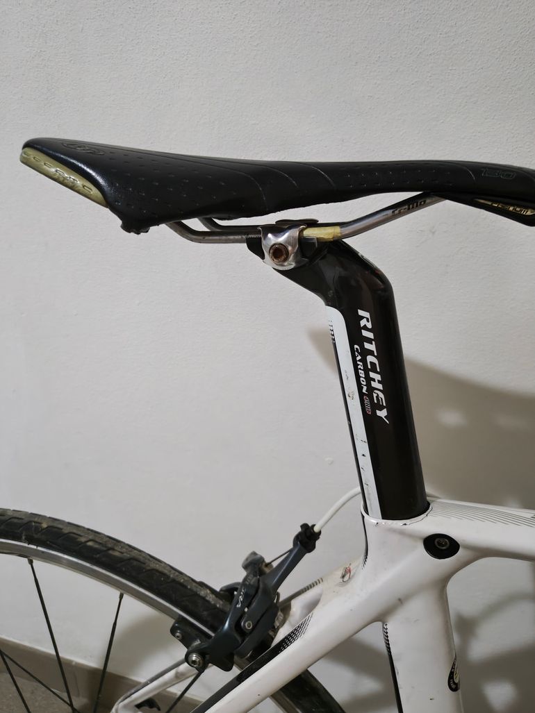 Brugt Scott Foil 15 2012 2012 Road & Gravel — billede 3 af 5