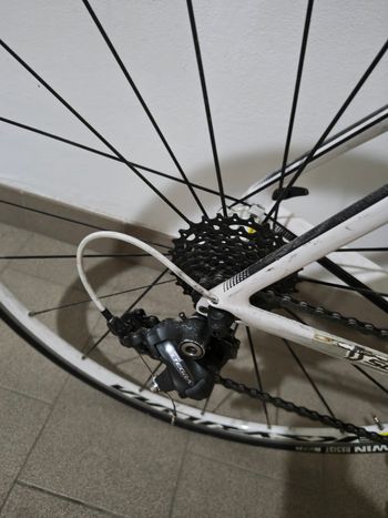 Brugt Scott Foil 15 2012 2012 Road & Gravel — billede 5 af 5