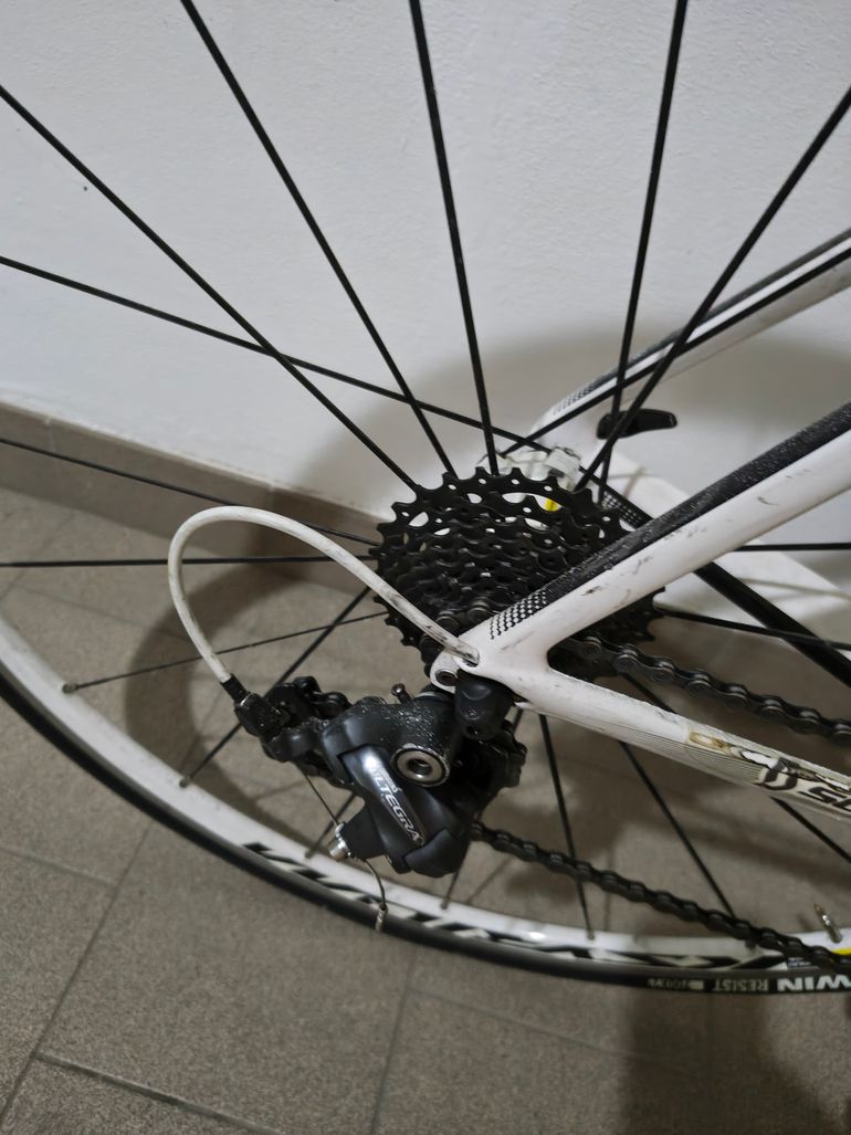 Brugt Scott Foil 15 2012 2012 Road & Gravel — billede 5 af 5