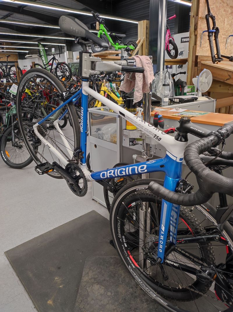 Origine Axxome SRAM Force eTap AXS 2022 Road & Gravel usato