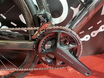 Brugt Scott Addict Rc 2023 2023 Road & Gravel — billede 4 af 9
