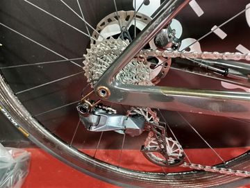 Brugt Scott Addict Rc 2023 2023 Road & Gravel — billede 3 af 9