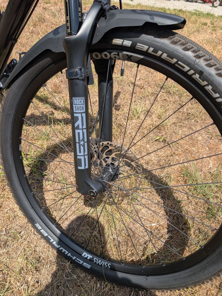 Brugt Radon JEALOUS AL 9.0 MS 2022 2022 Mountainbike — billede 5 af 12