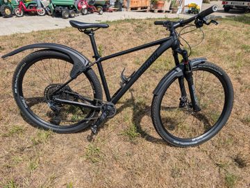 Brugt Radon JEALOUS AL 9.0 MS 2022 2022 Mountainbike — billede 6 af 12