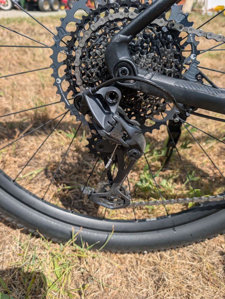 Brugt Radon JEALOUS AL 9.0 MS 2022 2022 Mountainbike — billede 9 af 12