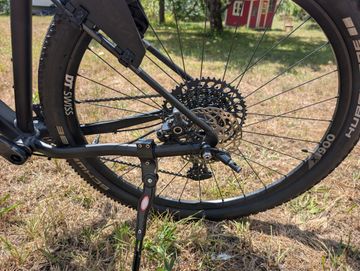 Brugt Radon JEALOUS AL 9.0 MS 2022 2022 Mountainbike — billede 12 af 12