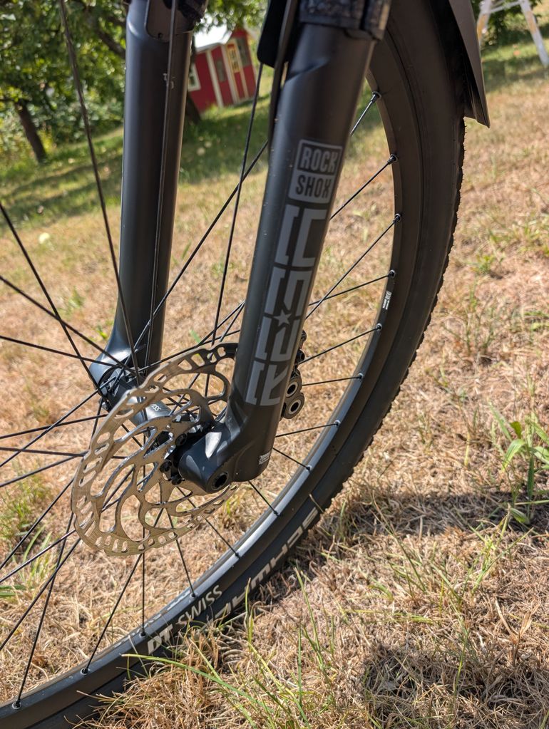 Brugt Radon JEALOUS AL 9.0 MS 2022 2022 Mountainbike — billede 3 af 12