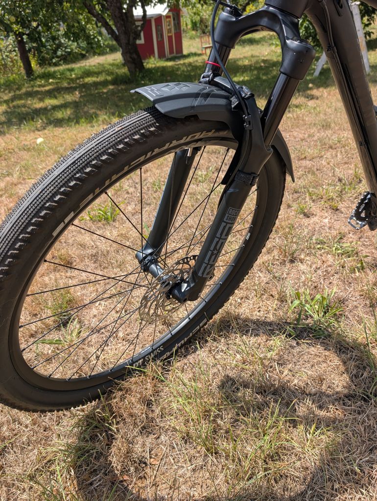 Brugt Radon JEALOUS AL 9.0 MS 2022 2022 Mountainbike — billede 2 af 12