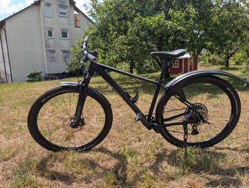 Brugt Radon JEALOUS AL 9.0 MS 2022 2022 Mountainbike — billede 1 af 12