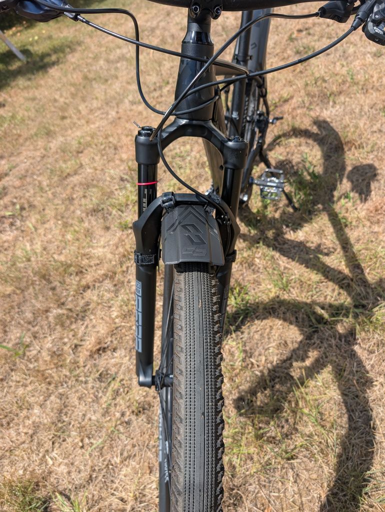 Brugt Radon JEALOUS AL 9.0 MS 2022 2022 Mountainbike — billede 4 af 12