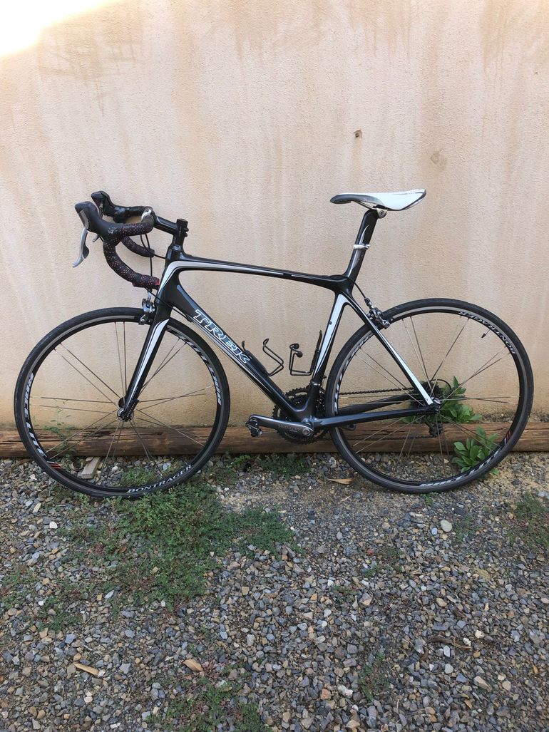 Trek Madone 4.5 2009 2009 Road & Gravel d'occasion — image 2 sur 5