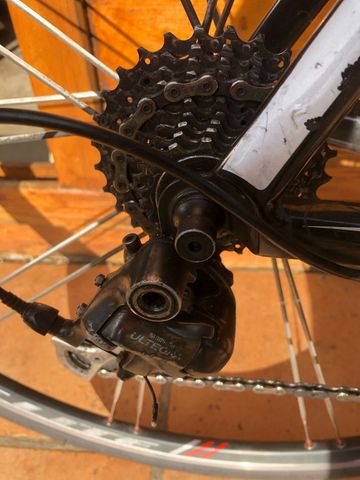 Used Trek Madone 4.5 2009 2009 Road & Gravel, Black — image 5 of 5