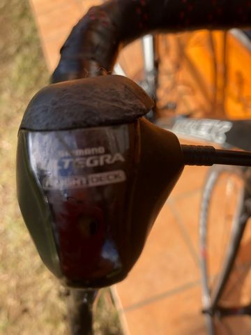 Used Trek Madone 4.5 2009 2009 Road & Gravel, Black — image 3 of 5