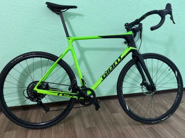 Giant TCX Advanced SX 2018 2018 Road & Gravel usato