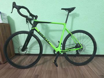 Gebrauchtes Giant TCX Advanced SX 2018 2018 Road & Gravel, Grün — Bild 2 von 6