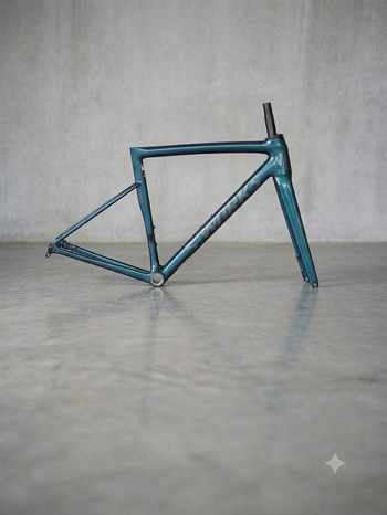 Specialized S-Works Tarmac SL8 Frameset - FACT 12r Carbon 2025 Frameset 2025 Road & Gravel usato