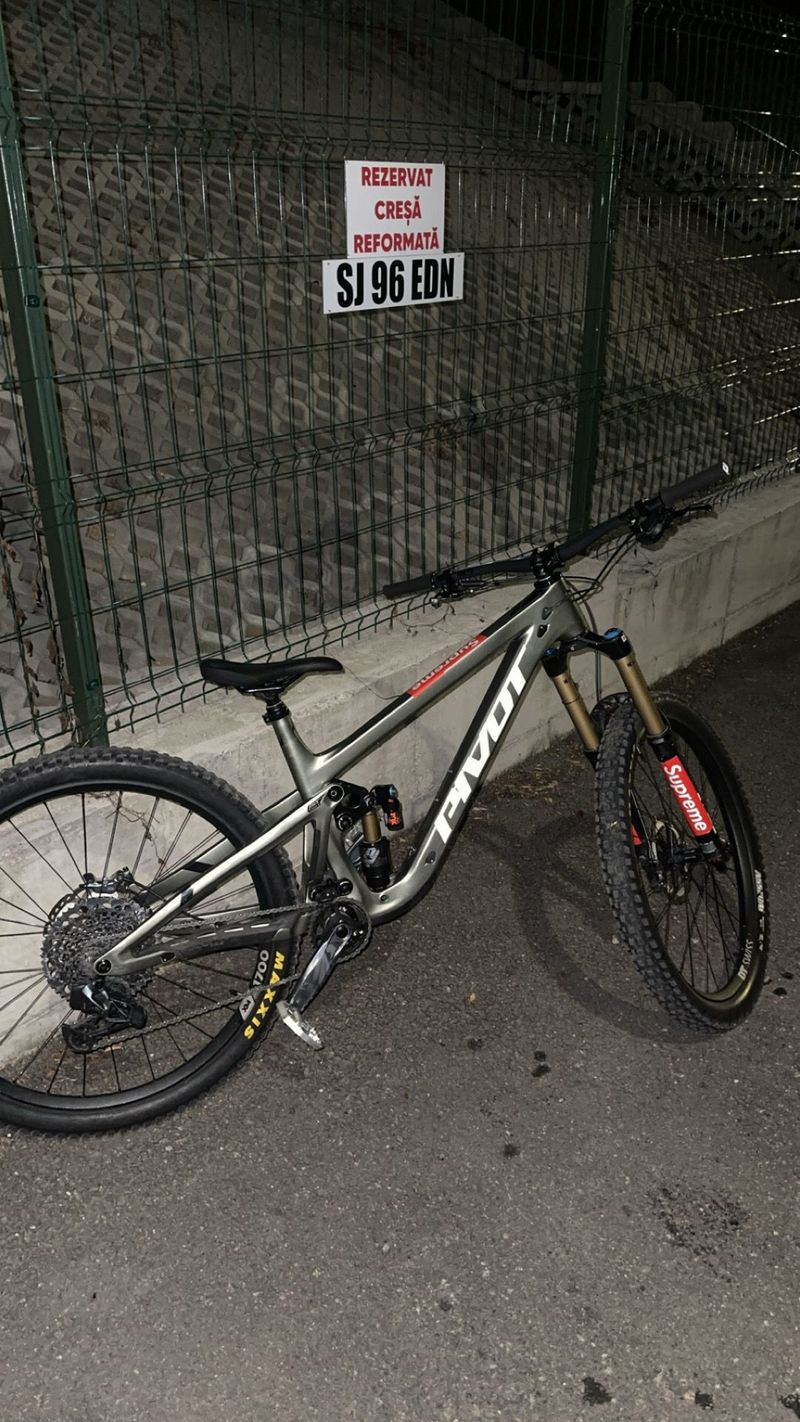 Použité Pivot Firebird SRAM GX Eagle AXS 2024 MTB