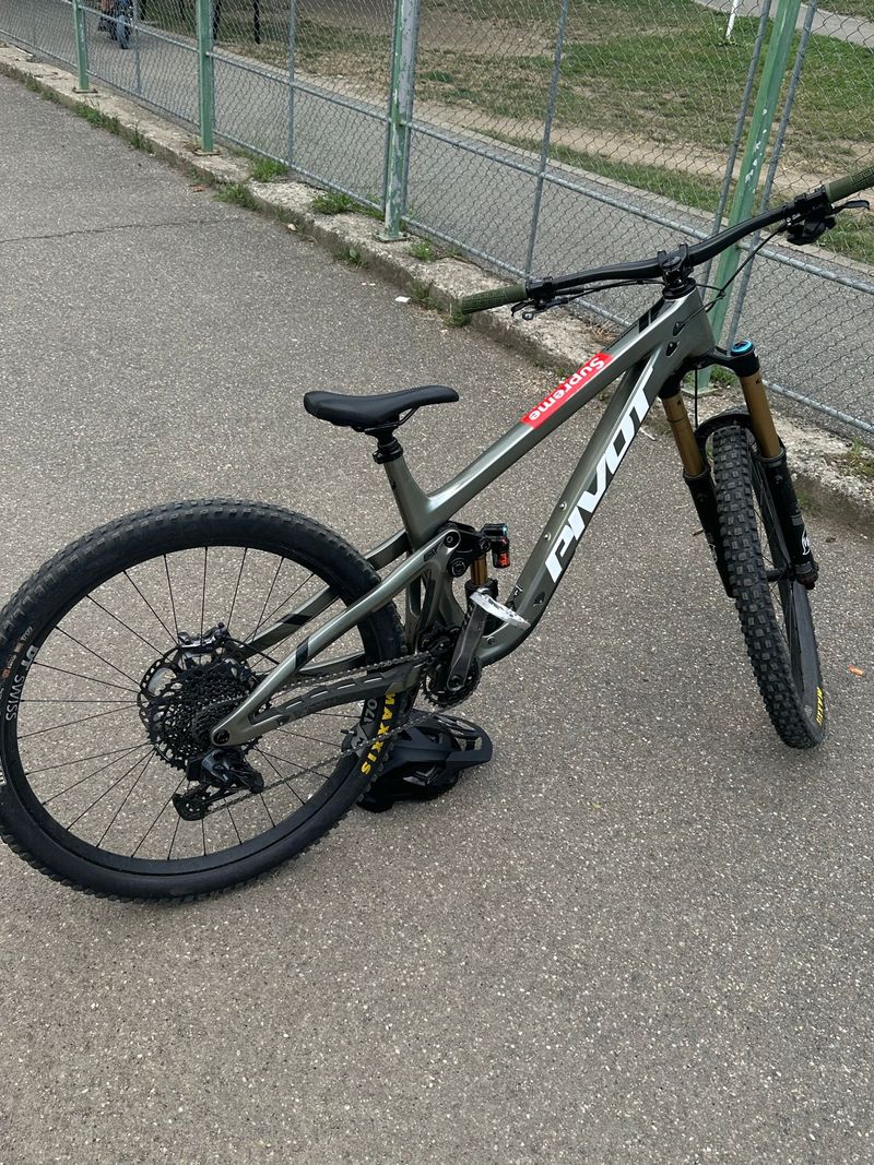 Used Pivot Firebird SRAM GX Eagle AXS 2024 MTB