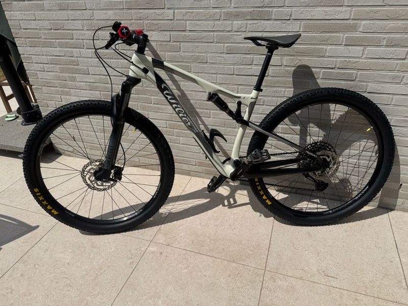 Used Wilier 110FX SRAM EAGLE NX 1X12S 2021 2021 MTB