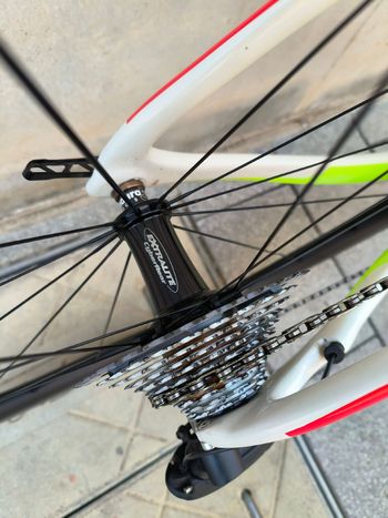 Used De Rosa SK FSA K-Force 2016 Road & Gravel, White — image 19 of 23