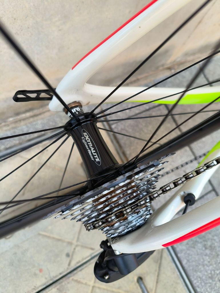 Used De Rosa SK FSA K-Force 2016 Road & Gravel, White — image 19 of 23